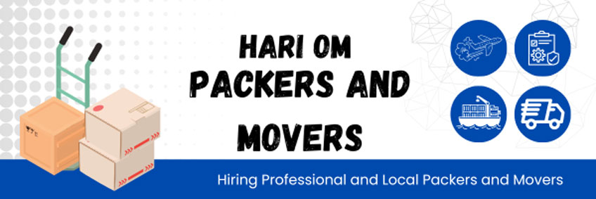 Advantages of Hiring Professional and Local Packers and Movers Near You