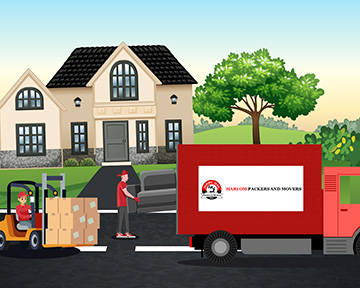Packing and Moving Services in Hisar, Haryana