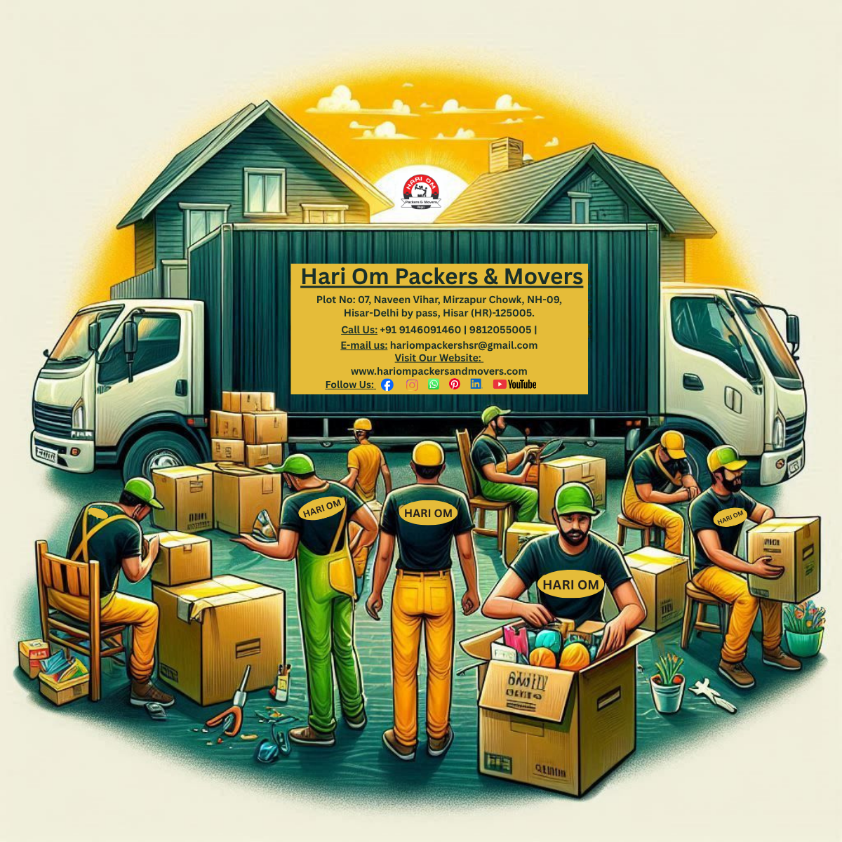Domestic Moving