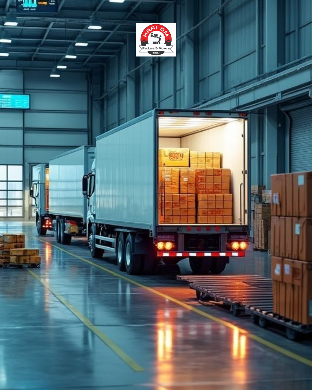 Corporate Moving