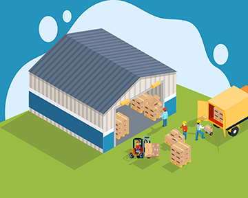Warehouse Services in Hisar, Haryana