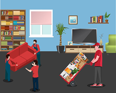 Residential Shifting Services in Hisar, Haryana