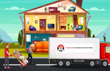 Damage Free Relocation With Hari Om Packers and Movers in Hisar