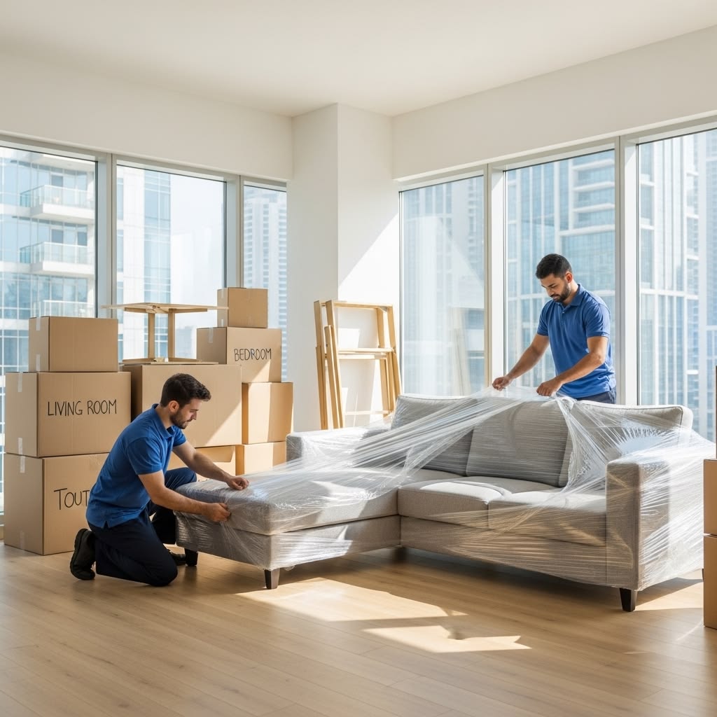 Relocate my household items from Dehradun to Delhi
